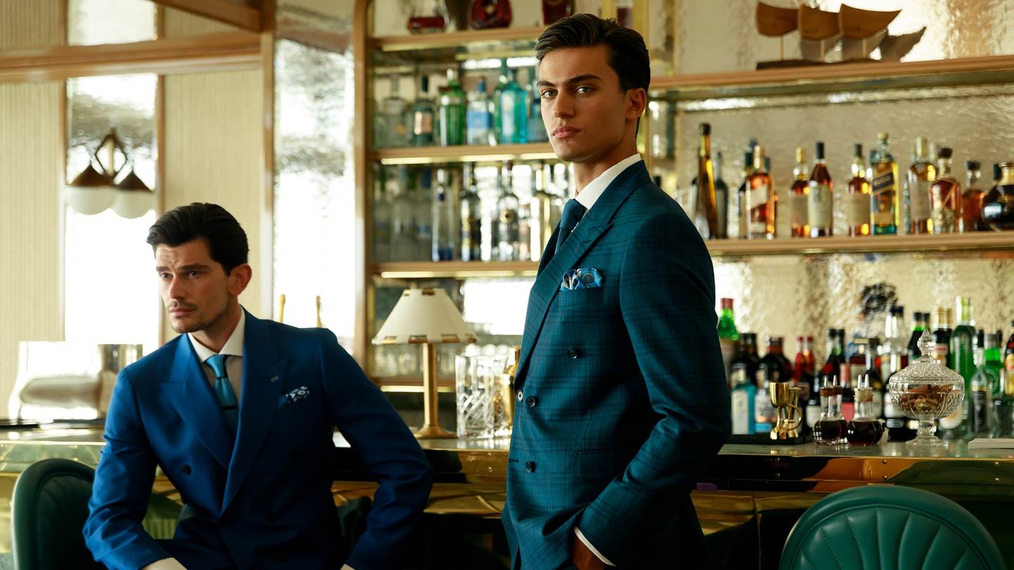 O οίκος VARDAS ενώνει τις δυνάμεις του με τον Χάρη Ντάβλα