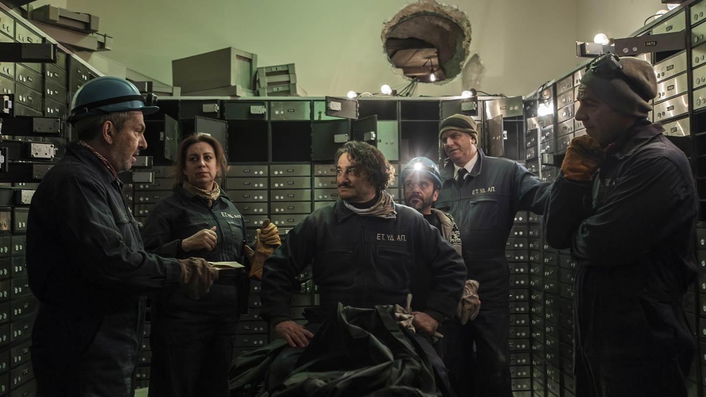 Πότε θα κυκλοφορήσει το Ριφιφί του Σωτήρη Τσαφούλια