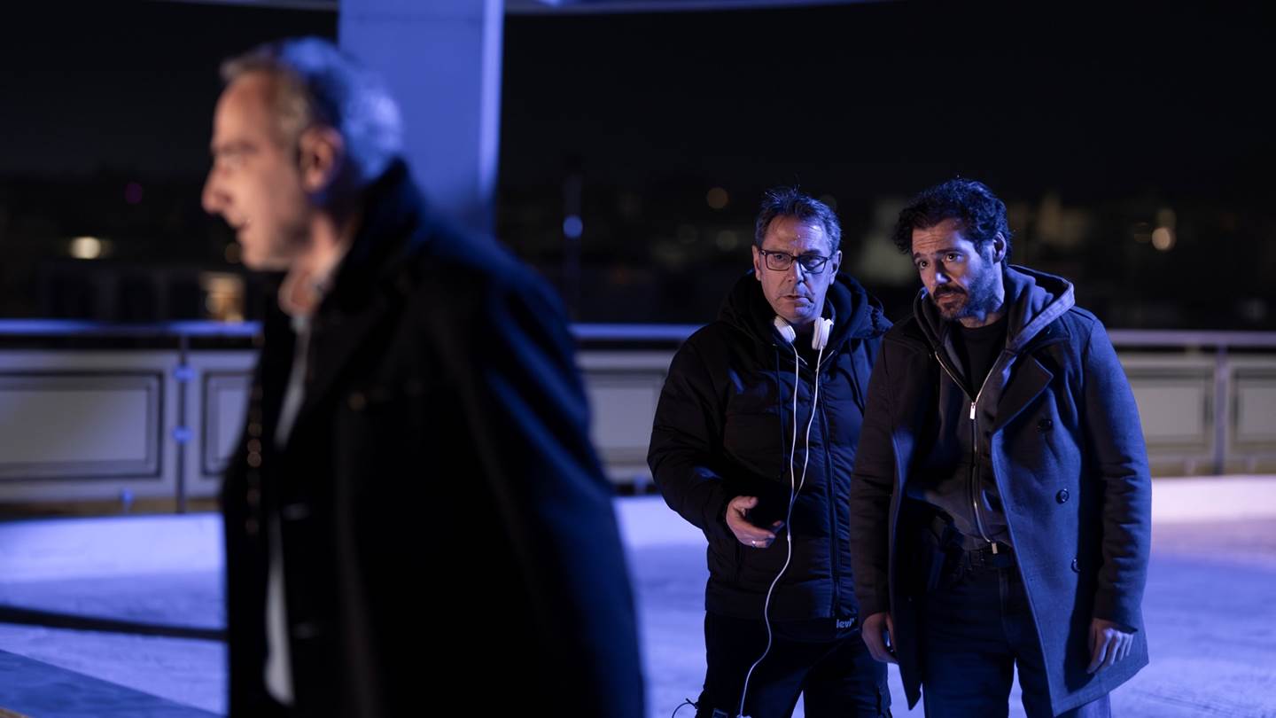 Αυτή είναι η νέα, πολλά υποσχόμενη ελληνική σειρά της Cosmote TV μετά το Ριφιφί