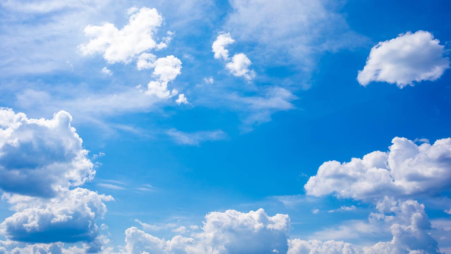 Τα σύννεφα αλλάζουν τον καιρό περισσότερο απ' ό,τι νομίζεις, λέει η επιστήμη