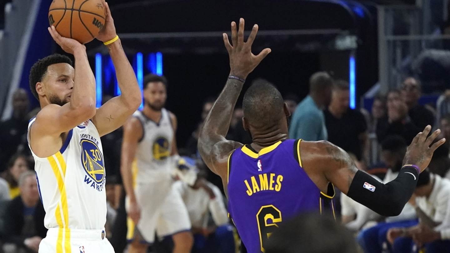 Το Ουόριορς - Λέικερς αναβιώνει τη μεγαλύτερη μάχη του 21ου αιώνα