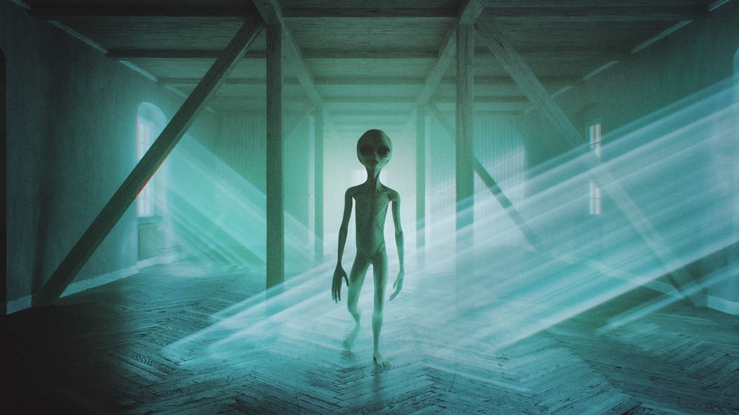 Γιατί αν υπάρχουν εξωγήινοι δεν είναι πράσινοι