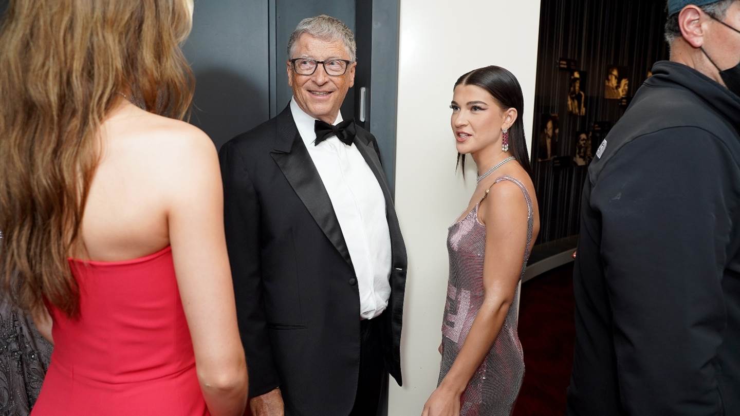 Ο Μπιλ Γκέιτς πάσχει από σύνδρομο Άσπεργκερ-Τι αποκάλυψε η κόρη του