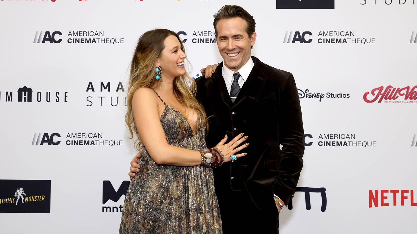 Ο Ryan Reynolds ξέρει πολύ καλά πώς να κάνει αφιερώσεις