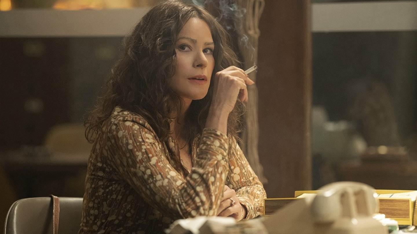 Το cast του Griselda στα κανονικά του