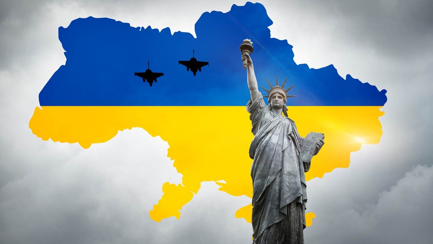 Οι ΗΠΑ στέλνουν στην Ουκρανία τα κατευθυνόμενα πυρομαχικά JDAM