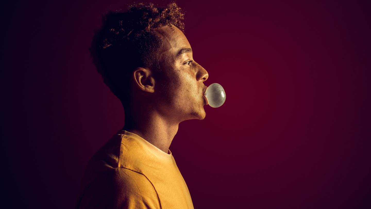 Πειραματική τσίχλα εναντίον κορονοϊού στο σάλιο