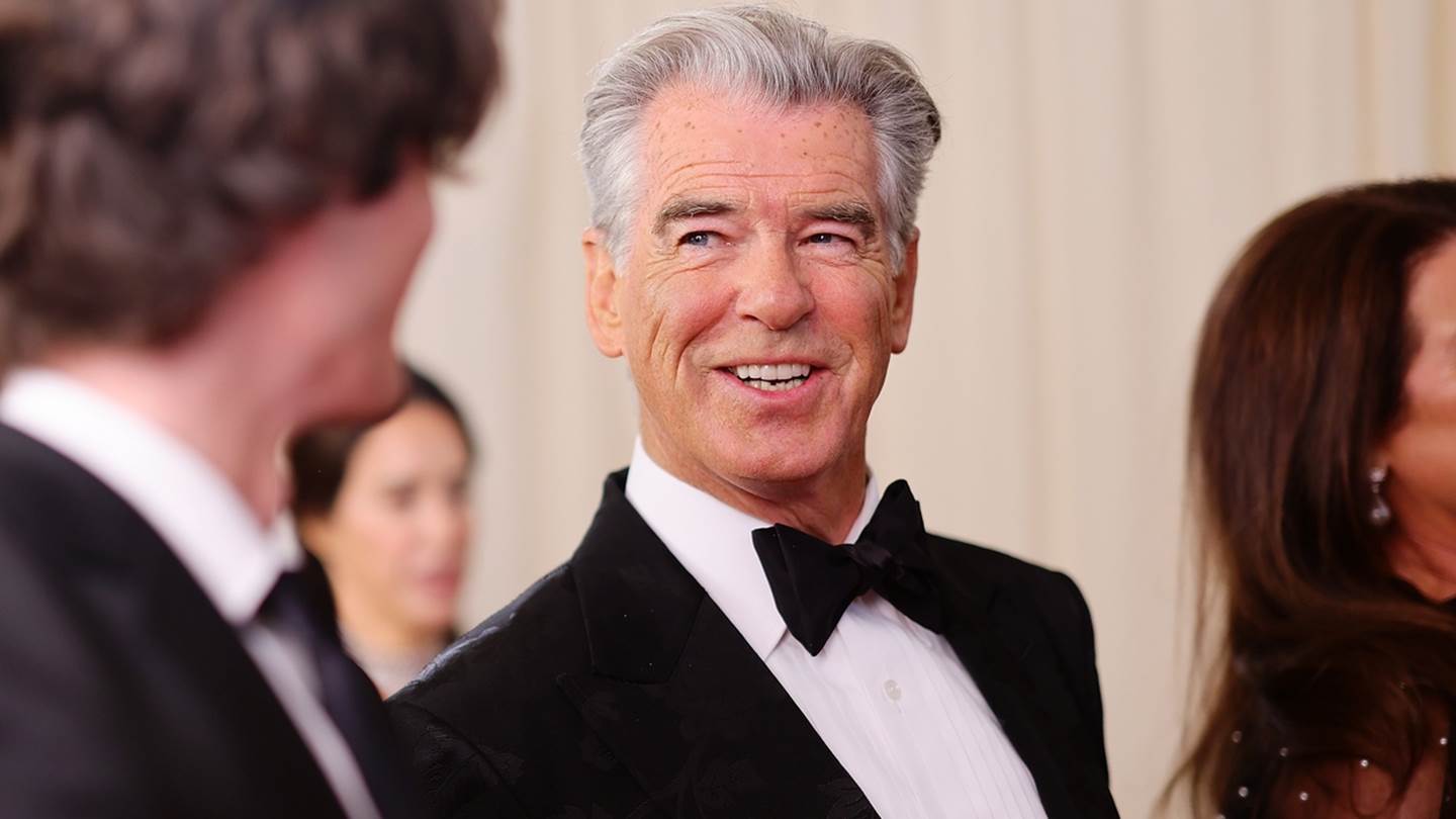 O Pierce Brosnan επιστρέφει ως κατάσκοπος στο θρίλερ In The Wind