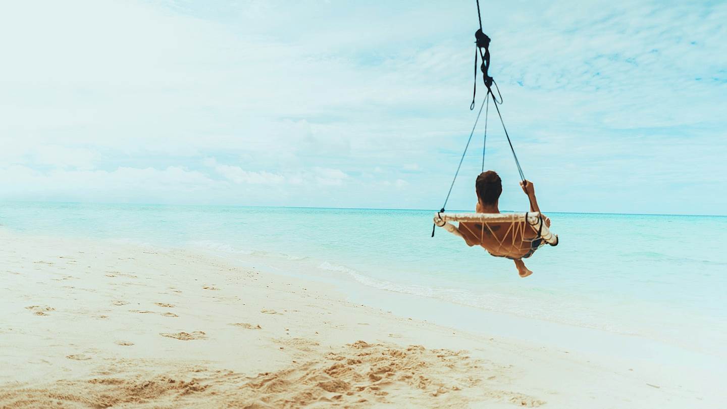 Τέλεια μέρη για διακοπές, μακριά από τα πάντα