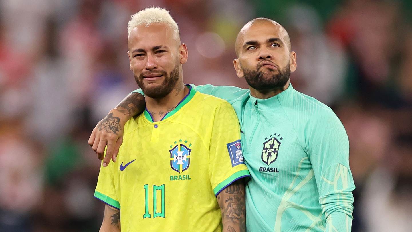 Μια ματιά στο inbox του αρχηγού Neymar