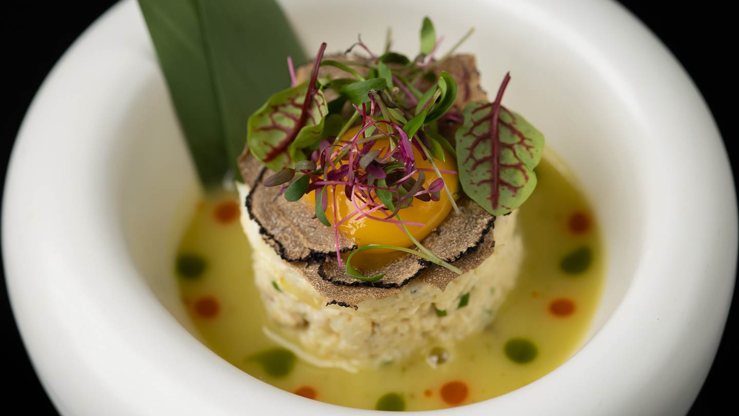 Το Senta φέρνει μία διαφορετική ιαπωνική κουζίνα στο κέντρο της Αθήνας