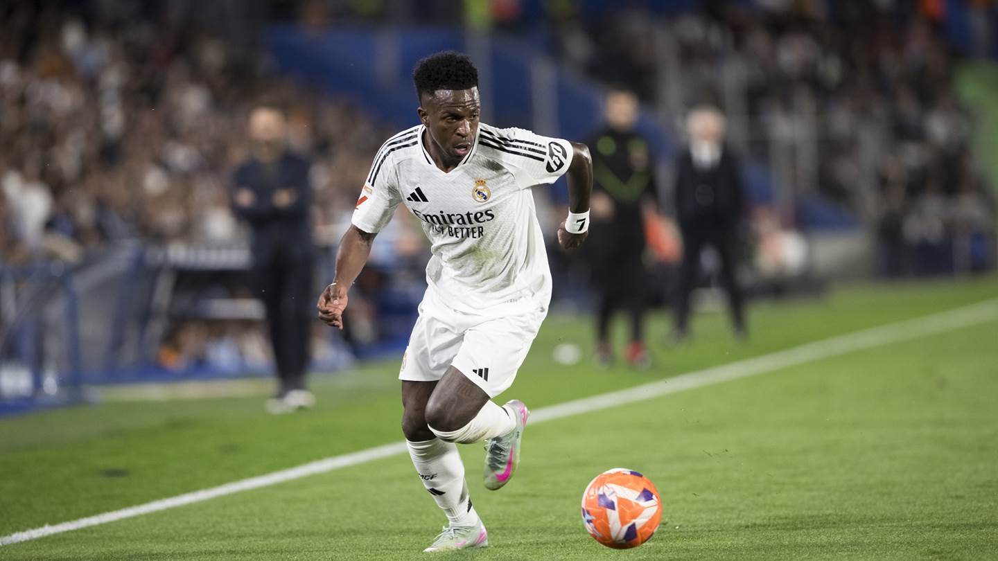 Κάτι τρέχει με τον Βινίσιους - Η αινιγματική ανάρτηση