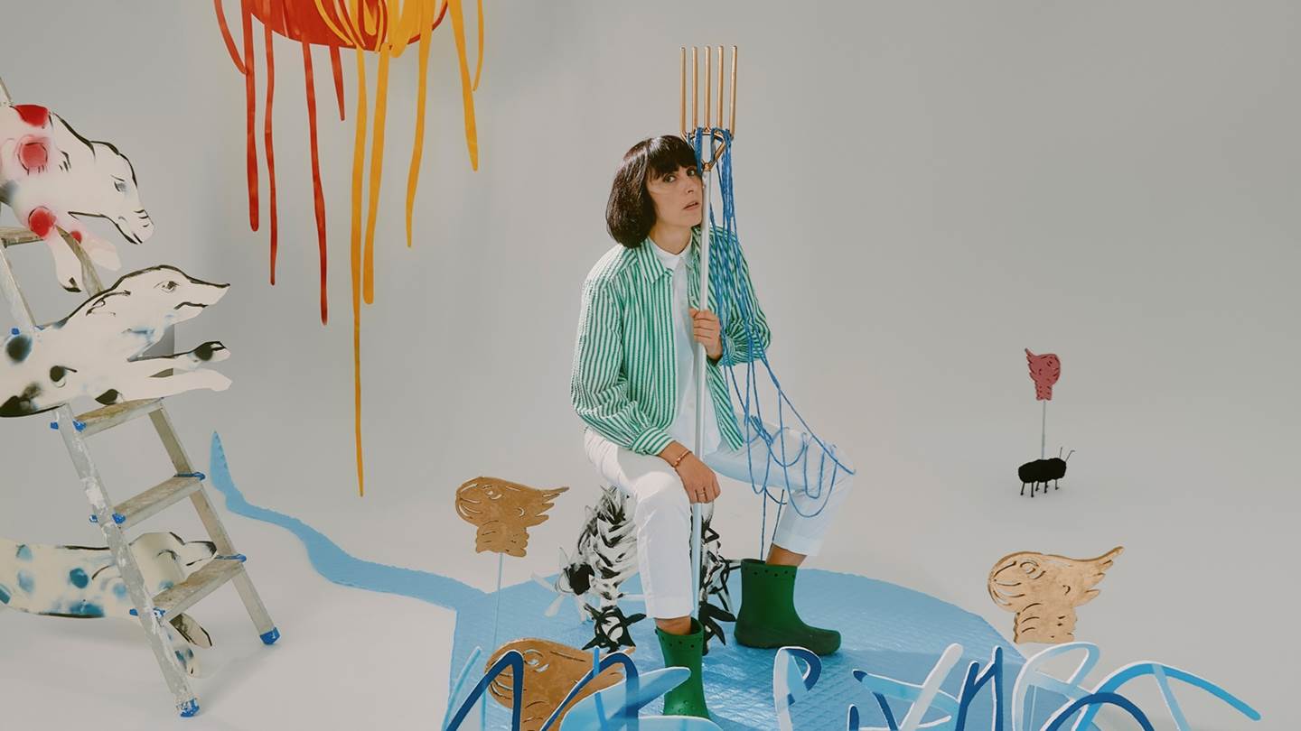 Το νέο άλμπουμ της Σtella 