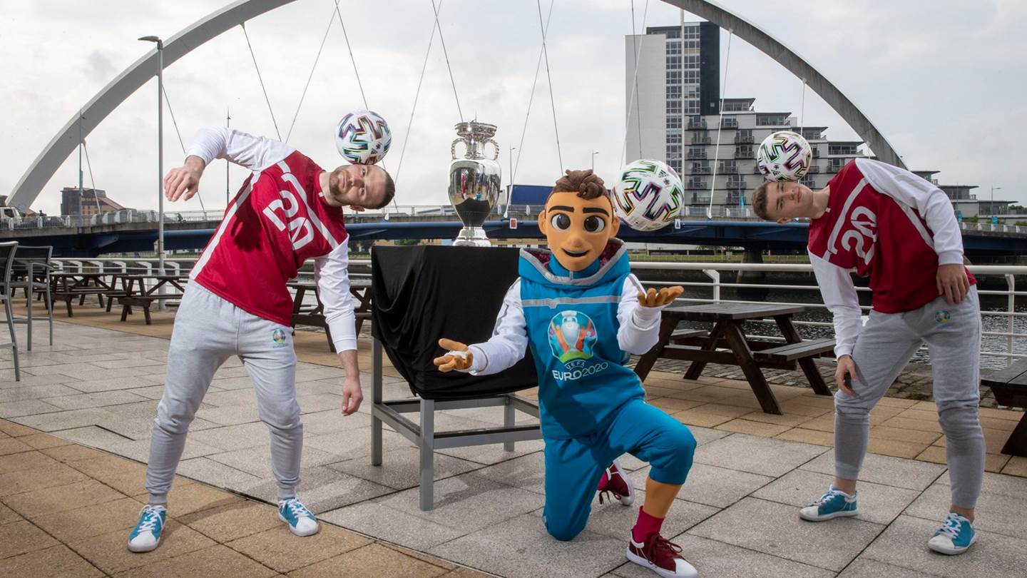 Κάποιες χρήσιμες πληροφορίες για το EURO 2021