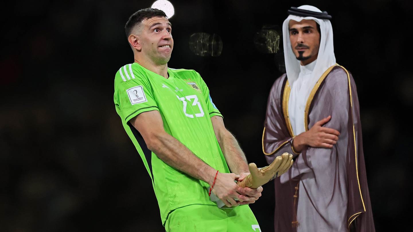 Είναι ο Emiliano Martínez ο πιο μισητός ποδοσφαιριστής αυτή τη στιγμή;