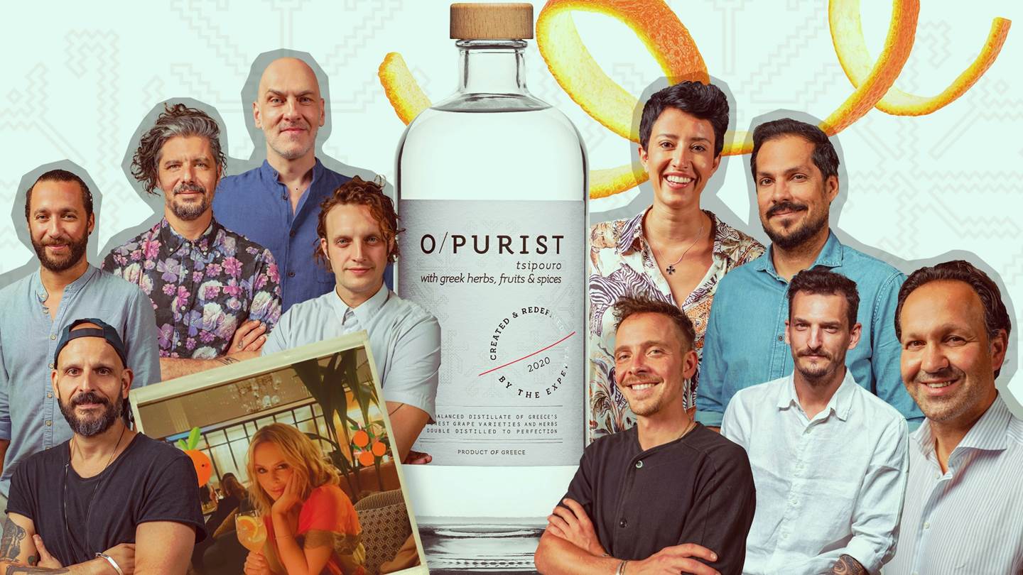 Όλα όσα πρέπει να γνωρίζεις για το πιο cool ελληνικό ποτό
