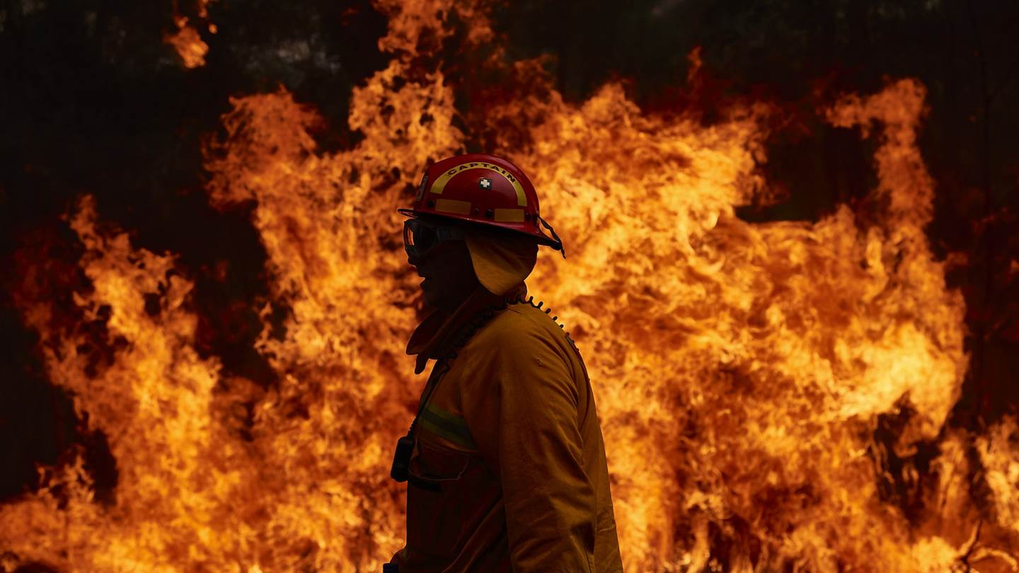 Οι φωτιές στην Αυστραλία αφορούν όλο τον πλανήτη