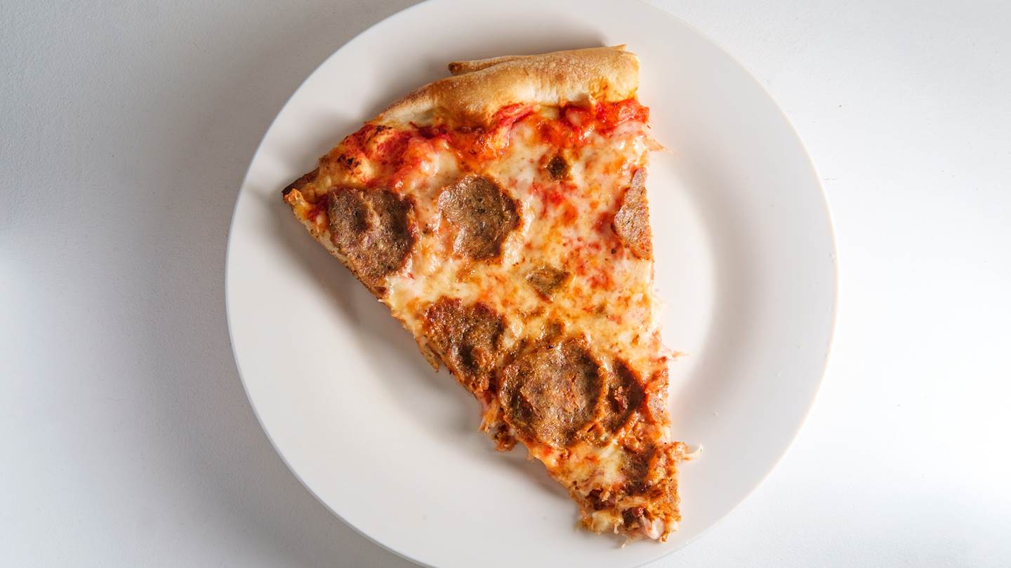 Η πίτσα όπως θα την έτρωγες στη Νέα Υόρκη