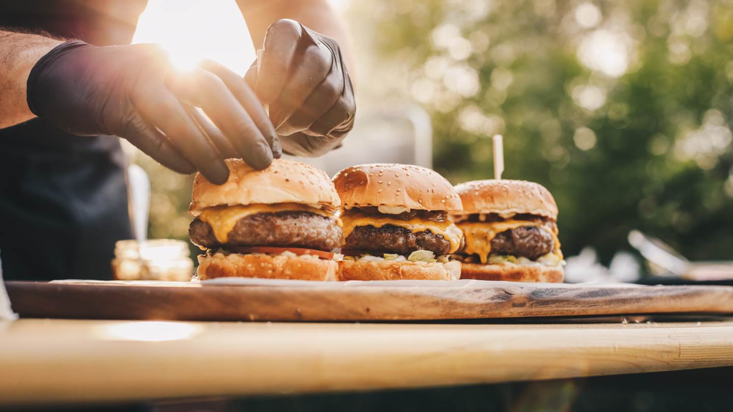 Τα κορυφαία burgers της πόλης πάνε Μαρούσι