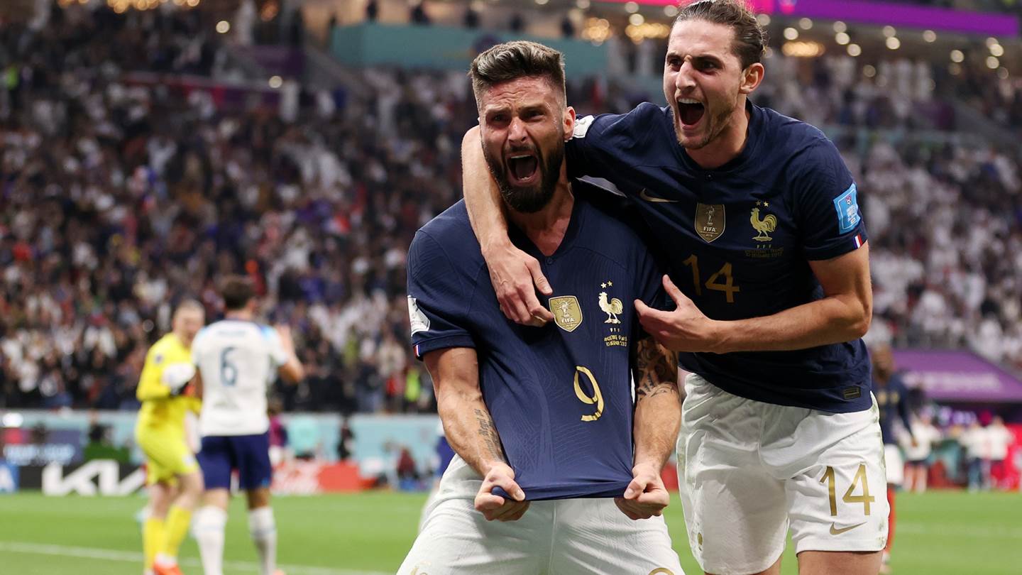 Όσα πρέπει να ξέρεις για τα ημιτελικά του Μουντιάλ