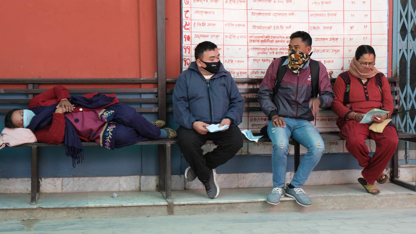 Νεπάλ, η νέα Ινδία