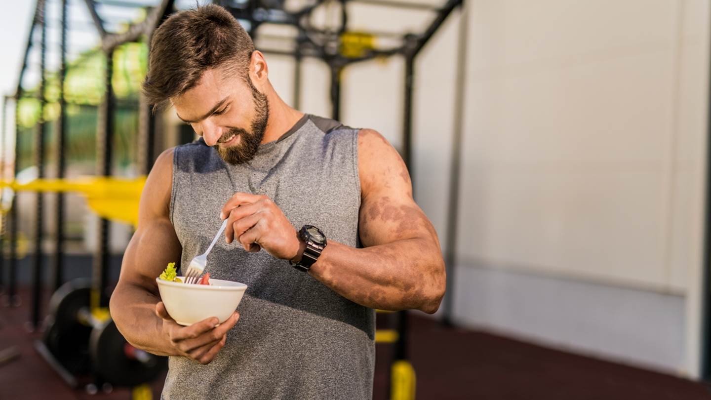 Τι πρέπει να τρως πριν από την προπόνηση για περισσότερη ενέργεια