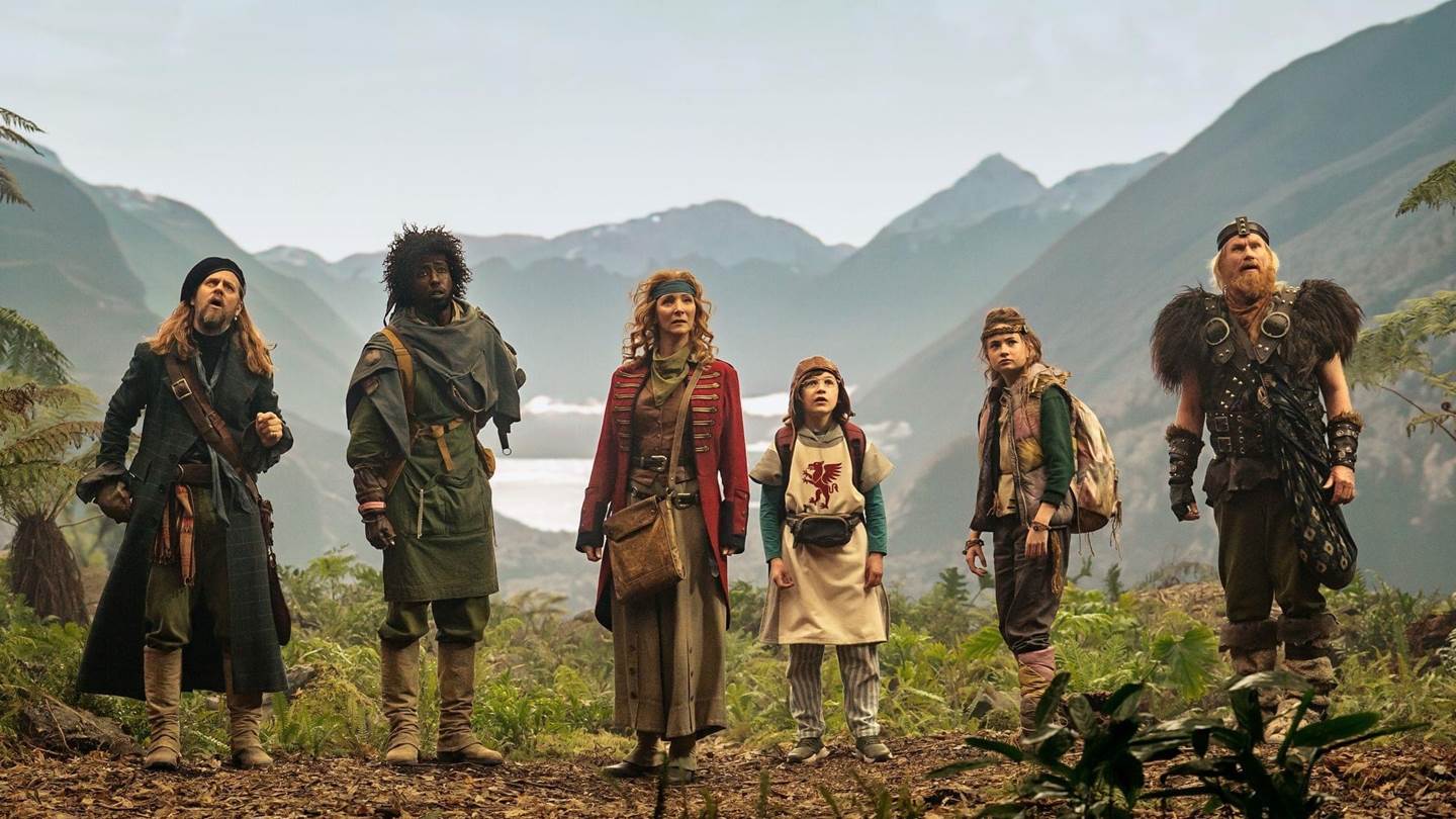 Time Bandits, η ταινία φαντασίας του 1981 μόλις έγινε σειρά