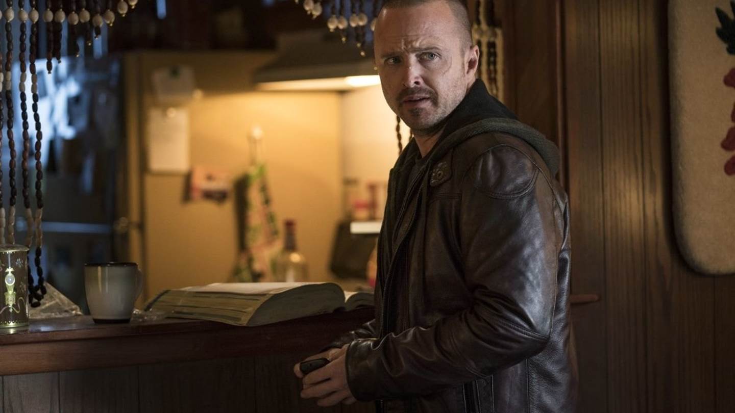 Βίντεο από τα γυρίσματα του El Camino λίγο πριν την πρεμιέρα