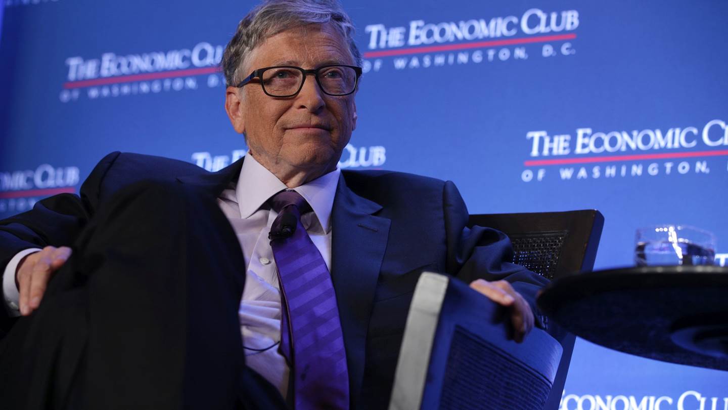 Η απαισιόδοξη πρόβλεψη του Bill Gates για την επόμενη φάση της πανδημίας