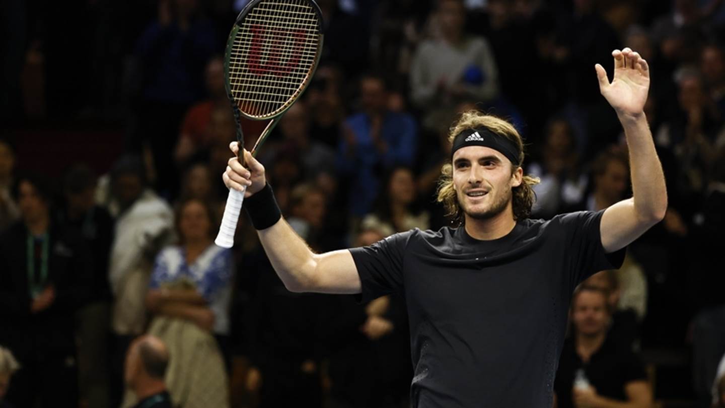 O Στέφανος Τσιτσιπάς έβρισε τον προπονητή του. Ε και;