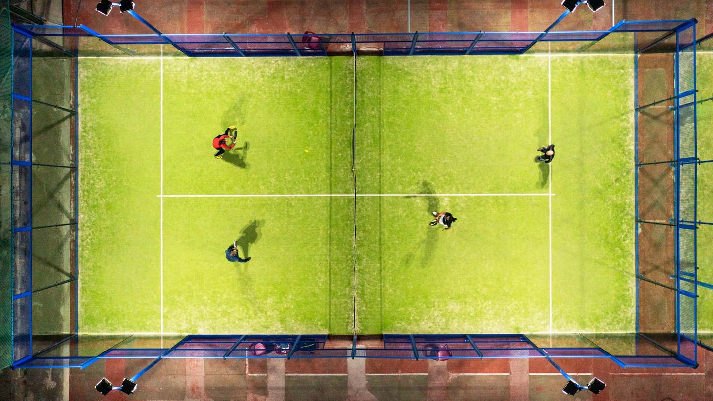 Γιατί το padel δεν έχει γίνει ολυμπιακό άθλημα;
