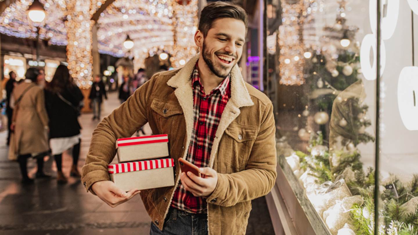 Ποια είναι τα καλύτερα χριστουγεννιάτικα δώρα για άντρες