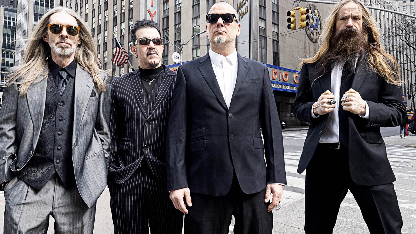 Και οι Pantera στο Release Athens