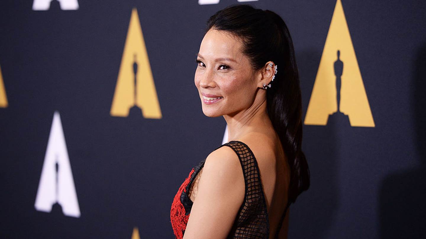 Η σπιρτόζικη γοητεία της Lucy Liu