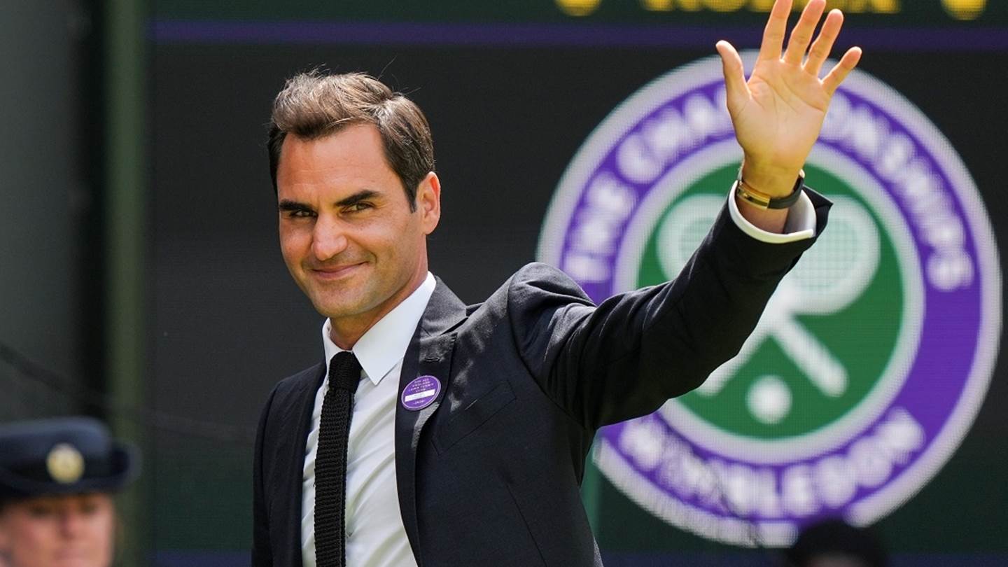 Δεν είμαστε καθόλου έτοιμοι να πούμε αντίο στον Roger Federer