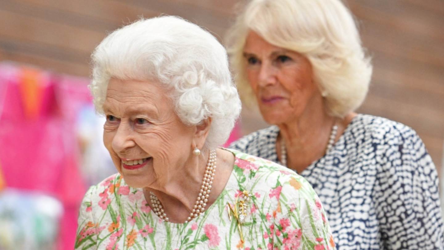 Camilla, η νέα βασίλισσα των Άγγλων;