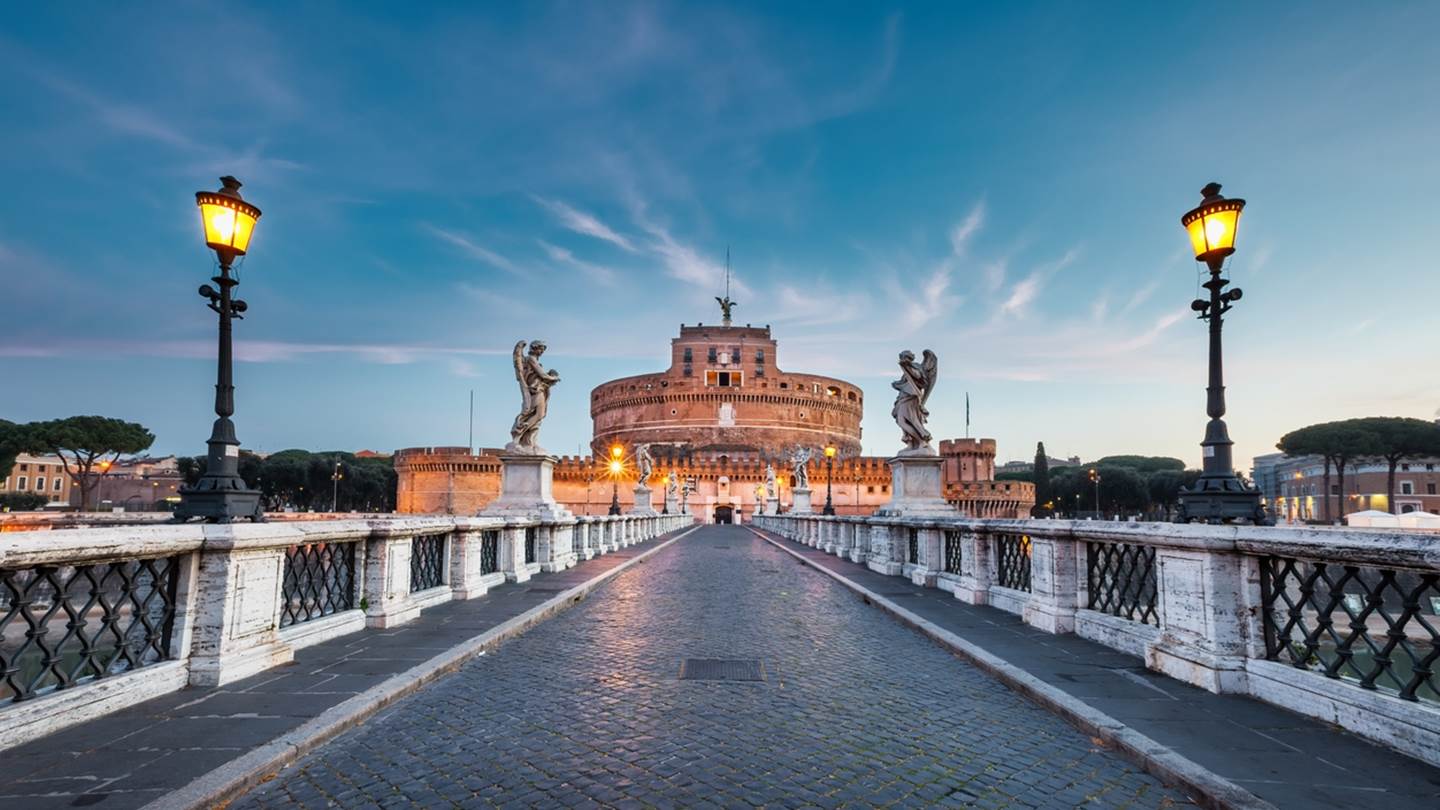 Γιατί λέμε τη Ρώμη 'αιώνια πόλη'