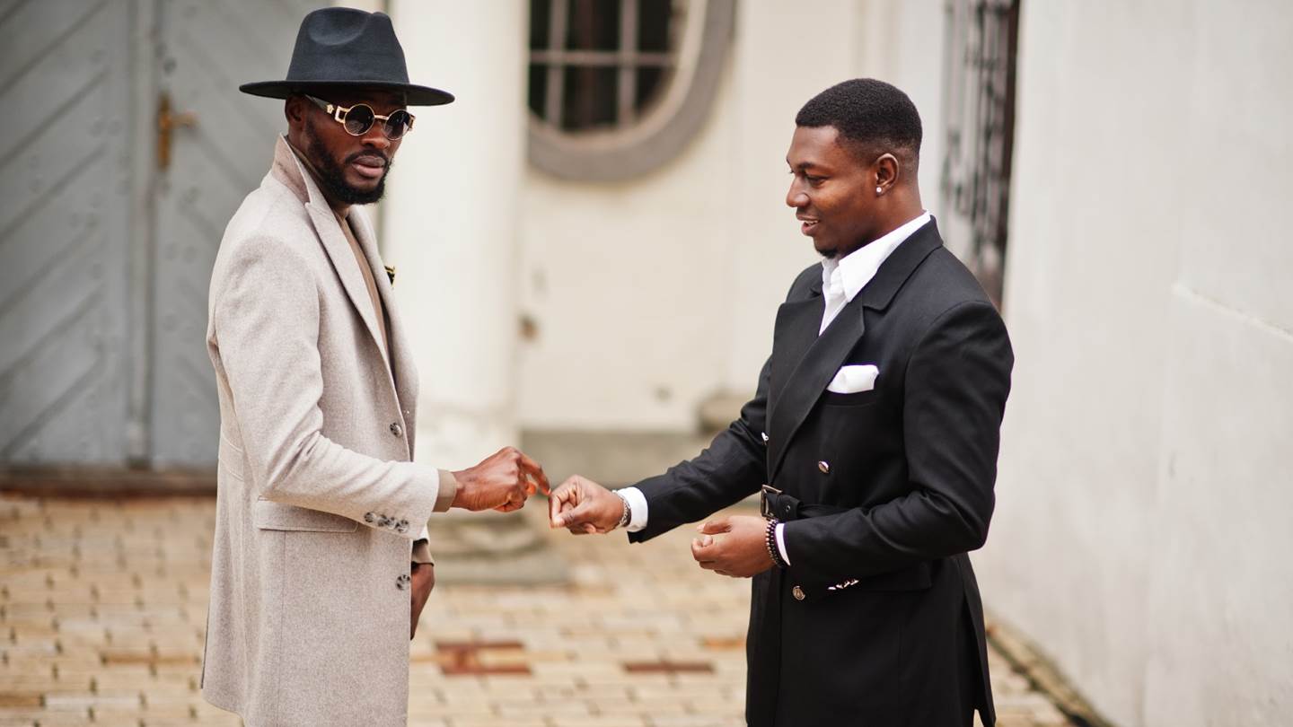 Αντρική μόδα: Πώς να ντυθείτε μοντέρνα