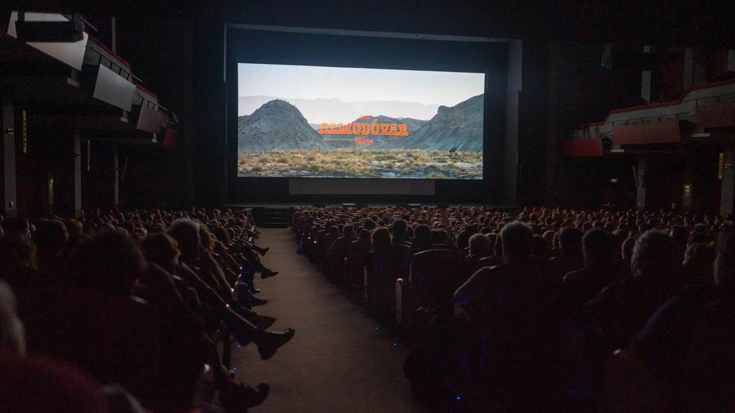 Όσα έγιναν στην τελετή έναρξης του 29ου Διεθνούς Φεστιβάλ Κινηματογράφου της Αθήνας