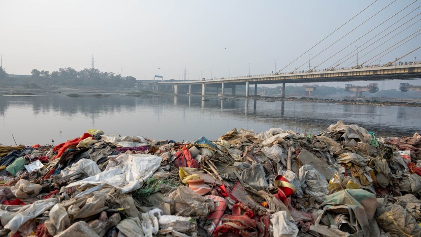 Η πόλη με ατμοσφαιρική ρύπανση σαν να καπνίζεις 50 τσιγάρα την ημέρα