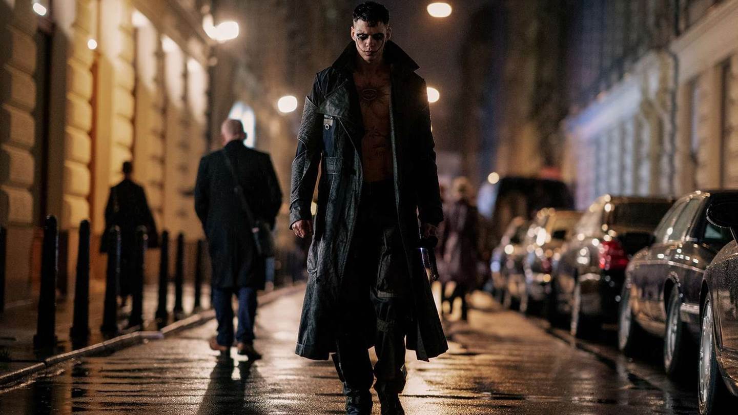 Όσα γνωρίζουμε για το reboot του The Crow