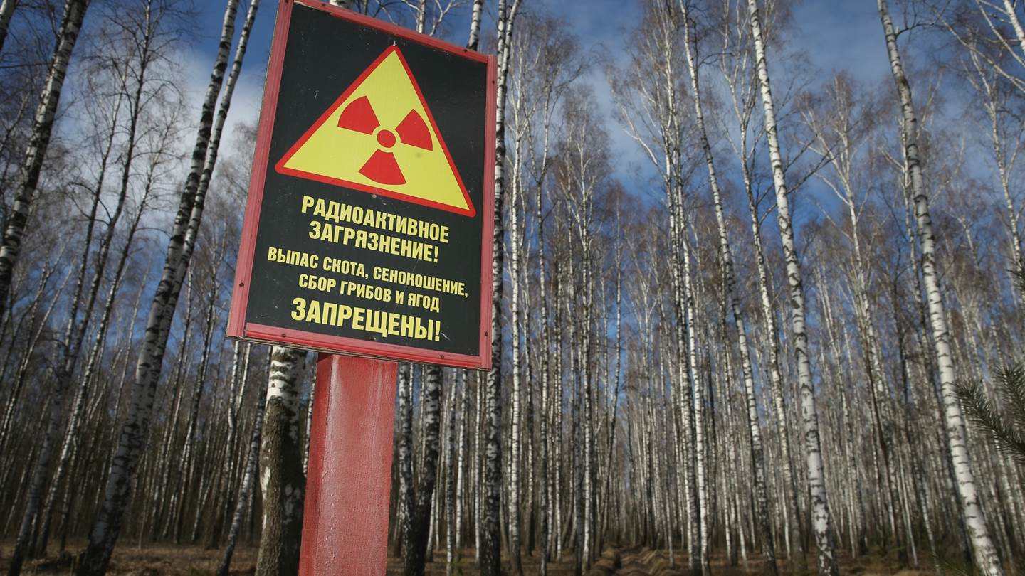 O τουρισμός αυξήθηκε κατά 40% στο Τσέρνομπιλ