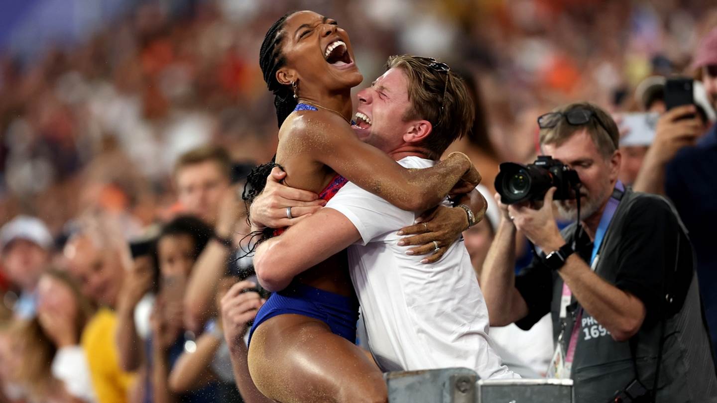 Το χρυσό ζευγάρι των Ολυμπιακών και Παραολυμπιακών Αγώνων 2024