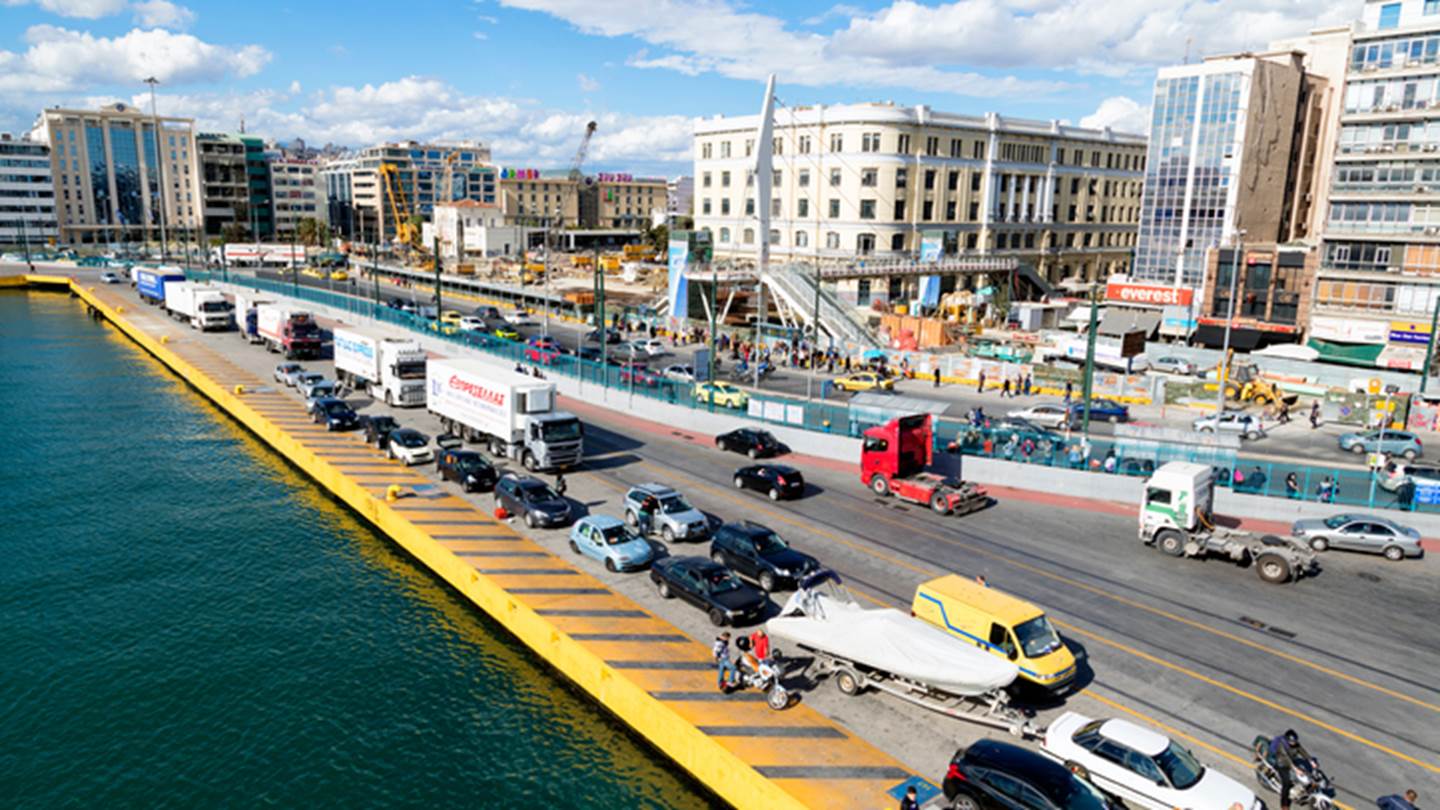 Η έξοδος του Δεκαπενταύγουστου