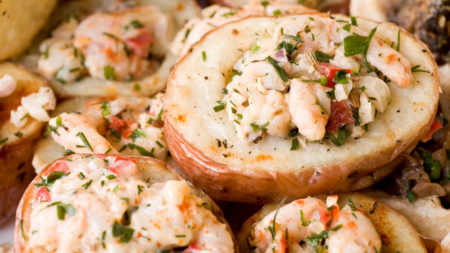 Ένα ορεκτικό-update για κάθε γιορτινό τραπέζι