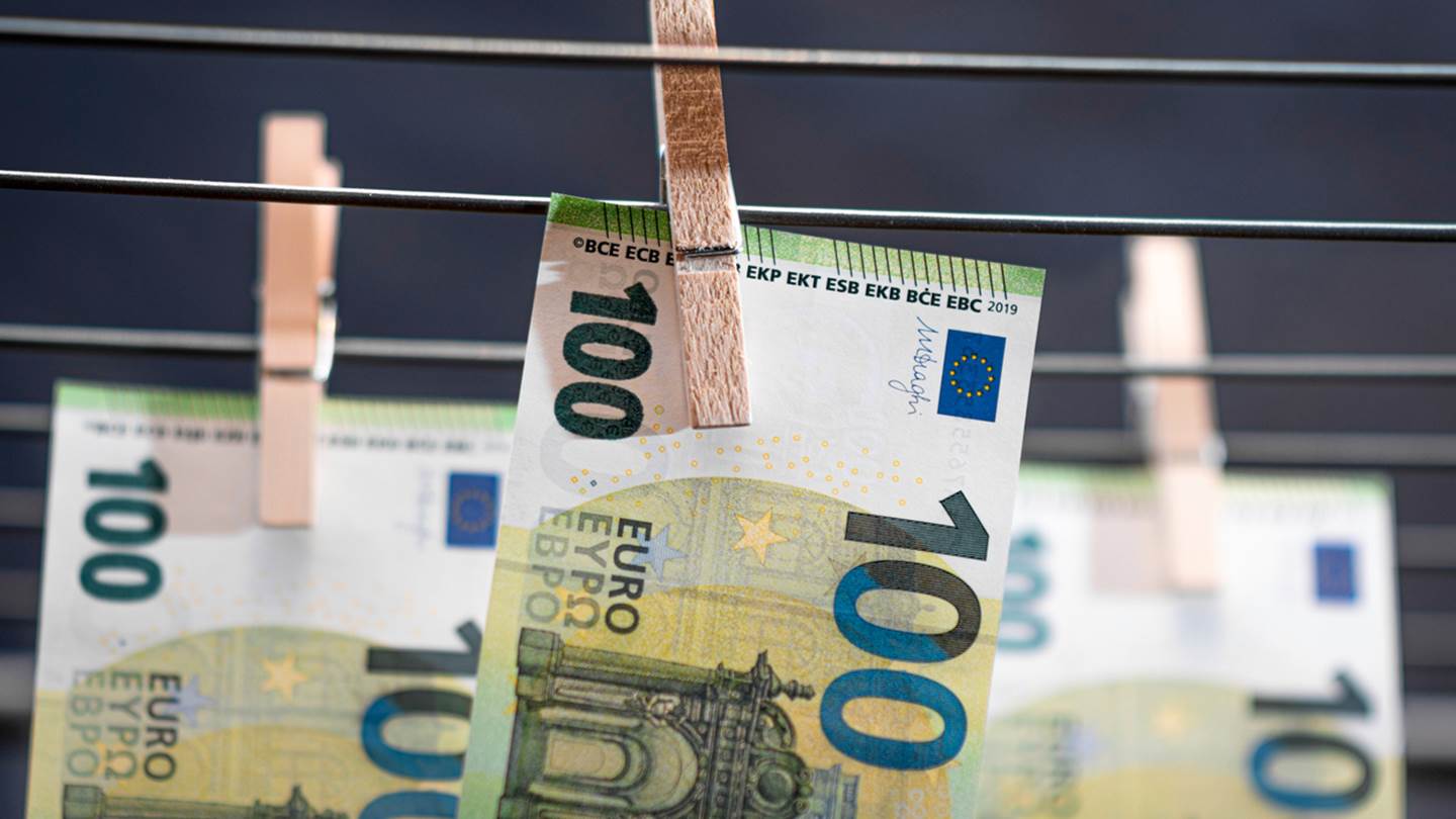 Η διαδρομή του παρανόμου χρήματος