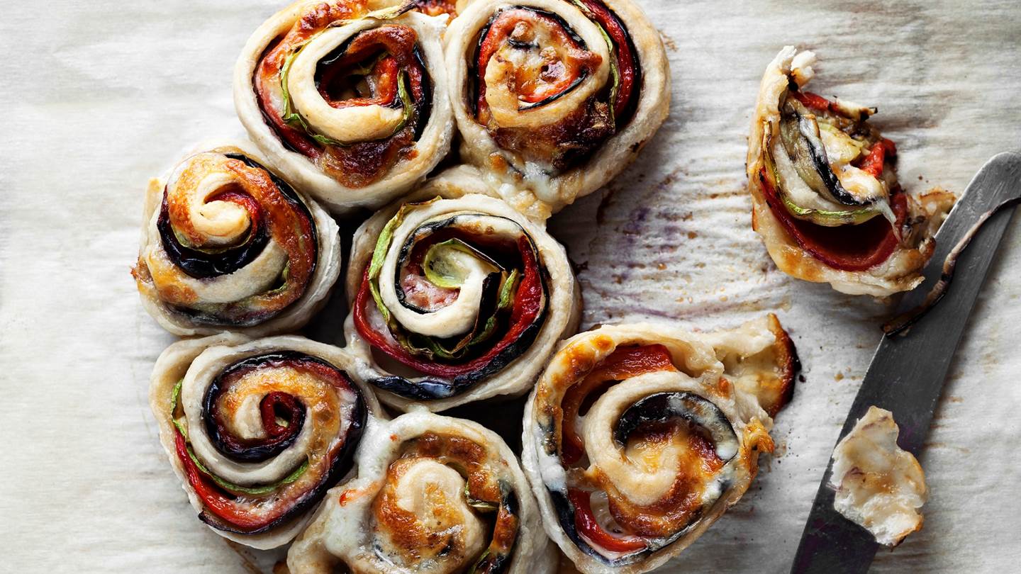 Μπριάμ-Strudel, γιατί όχι;