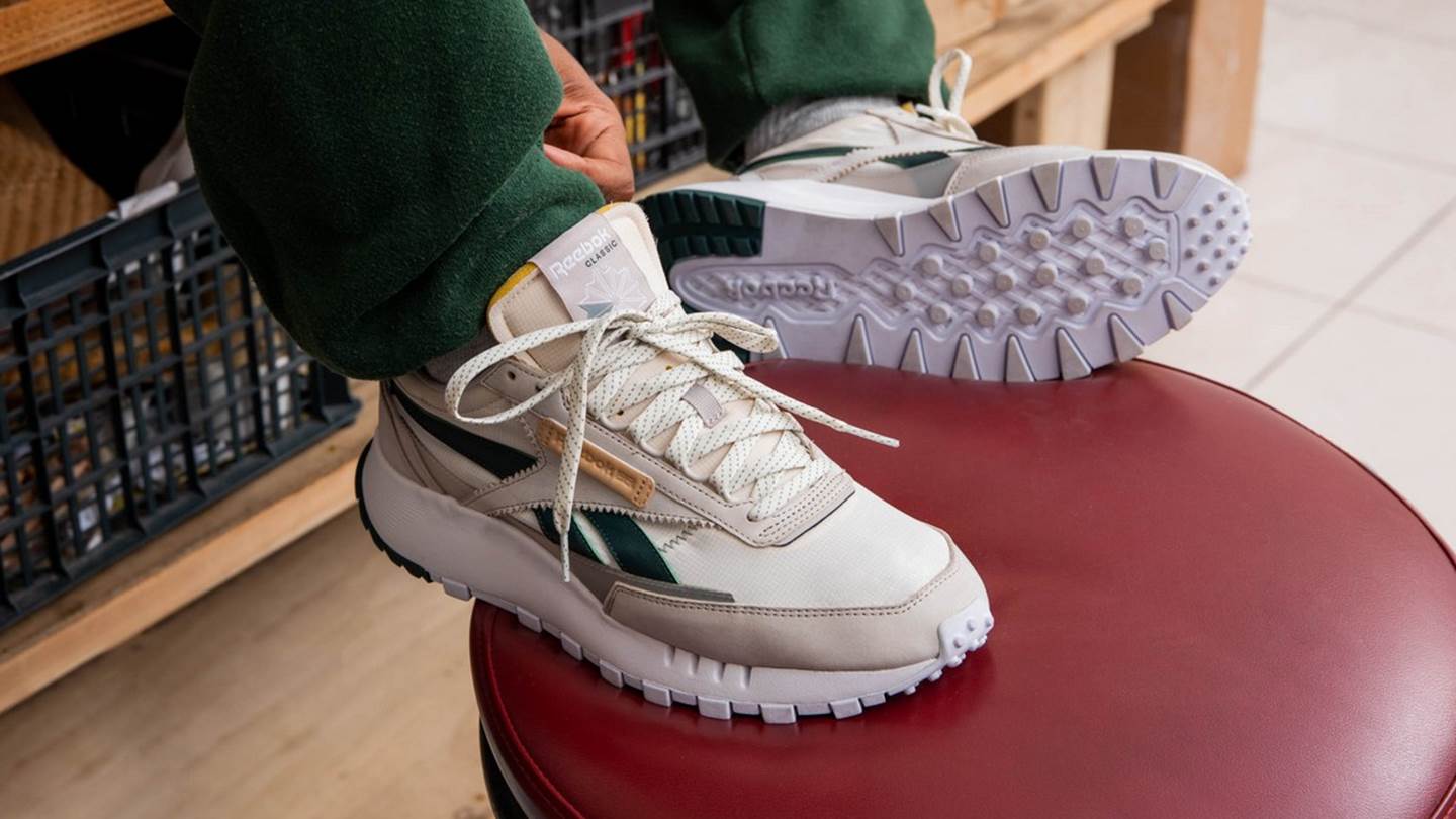 Κι αν τα old-school trainers αναβαθμίζουν το στυλ σου;