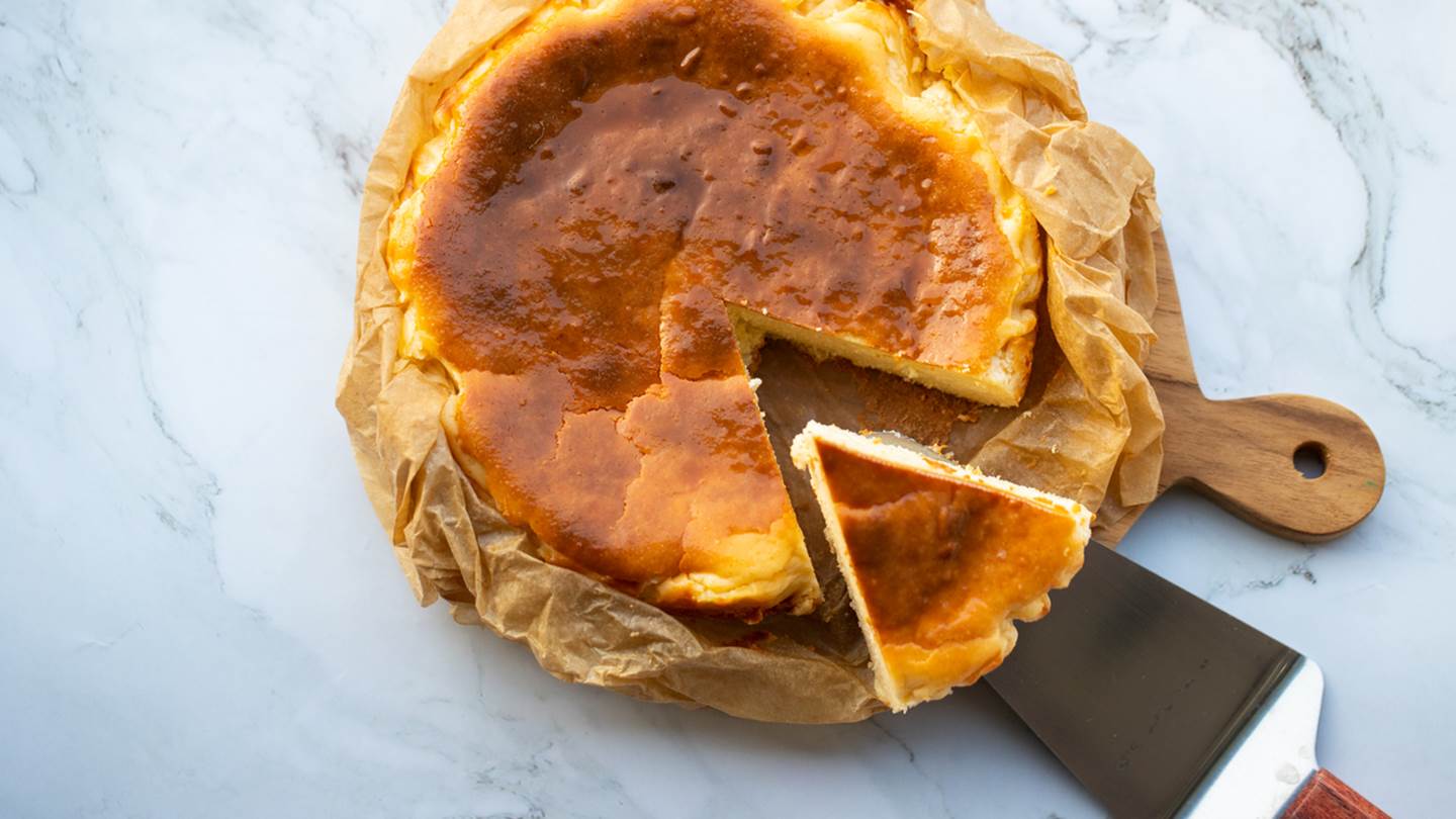 Η συνταγή για το μάλλον απόλυτο cheesecake