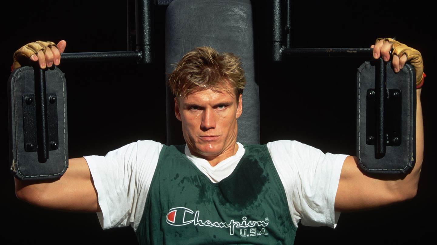 Ο Dolph Lundgren κάνει ντοκιμαντέρ τη ζωή του